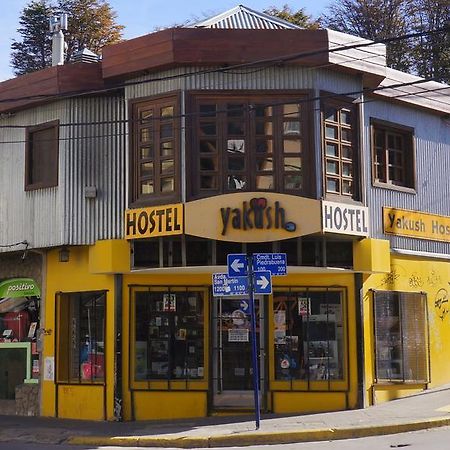 Hostel Yakush Ushuaia Exterior foto